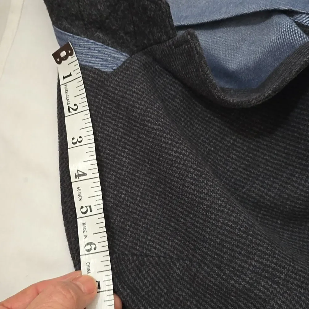 Banana‎ republic heritage wool blazer size medium